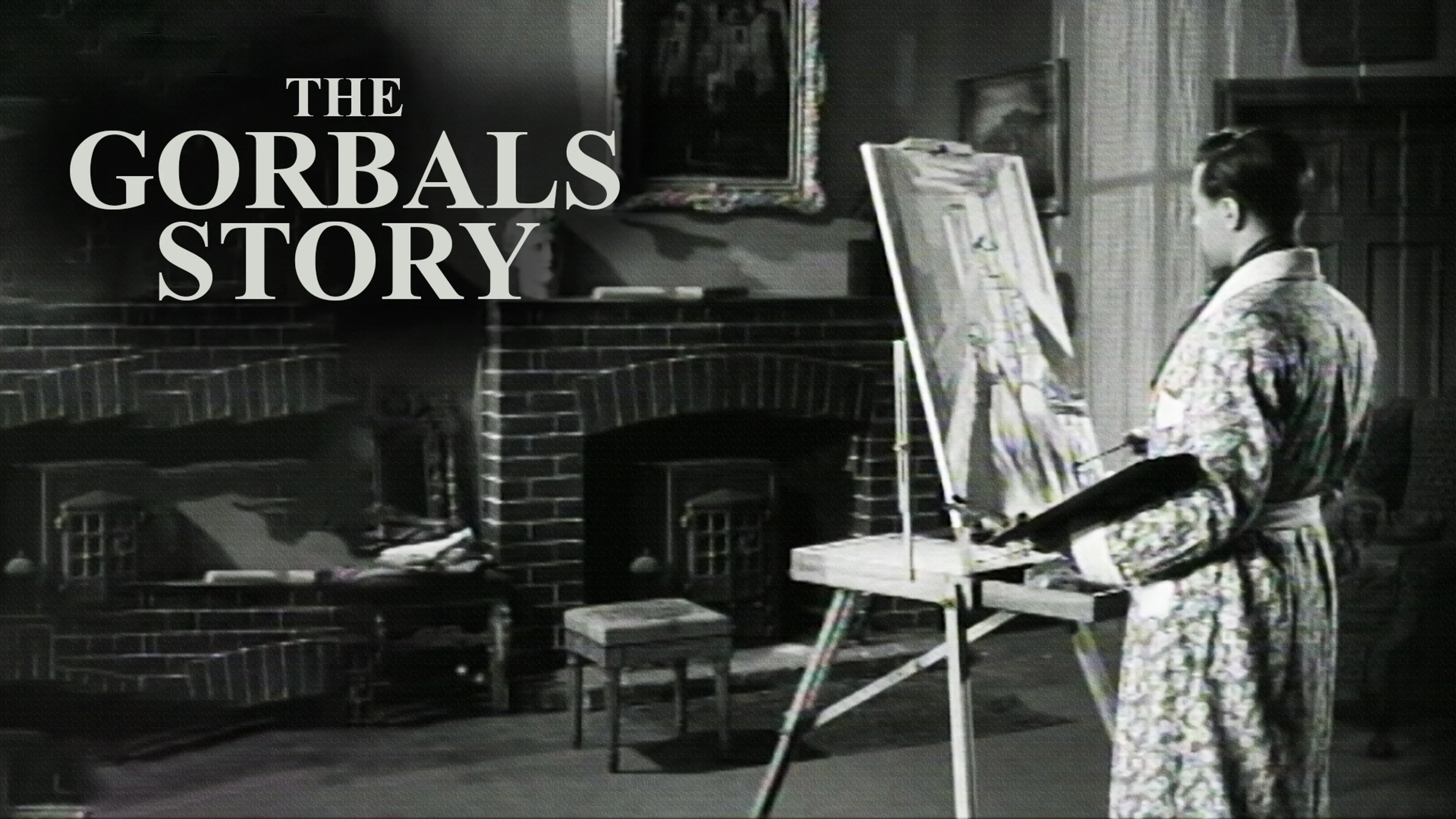 The Gorbals Story poster